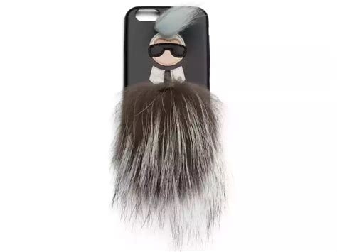 The Craze Continues: Introducing the Fendi Karlito iPhone Case